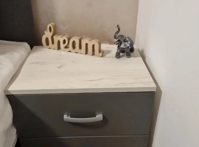 شقة Apartman_mystic *